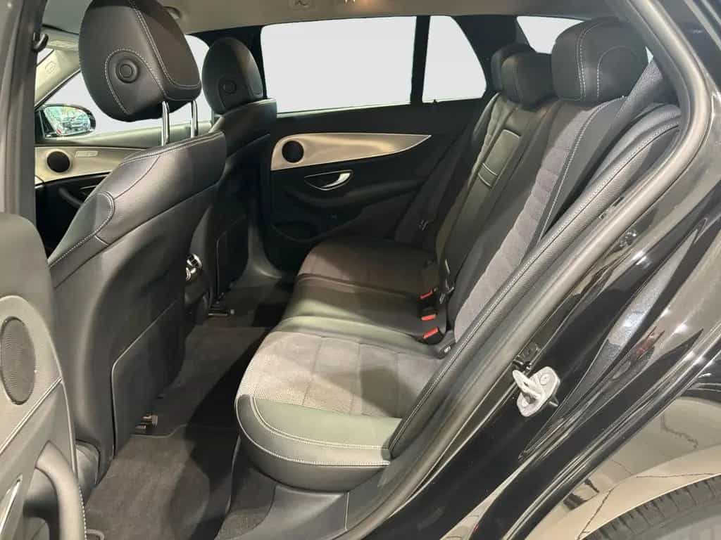 Mercedes-Benz E 200 E200 T 4Matic Aut. MULTIBEAM KAM ASSIST SHZ 02/2018-photo-7