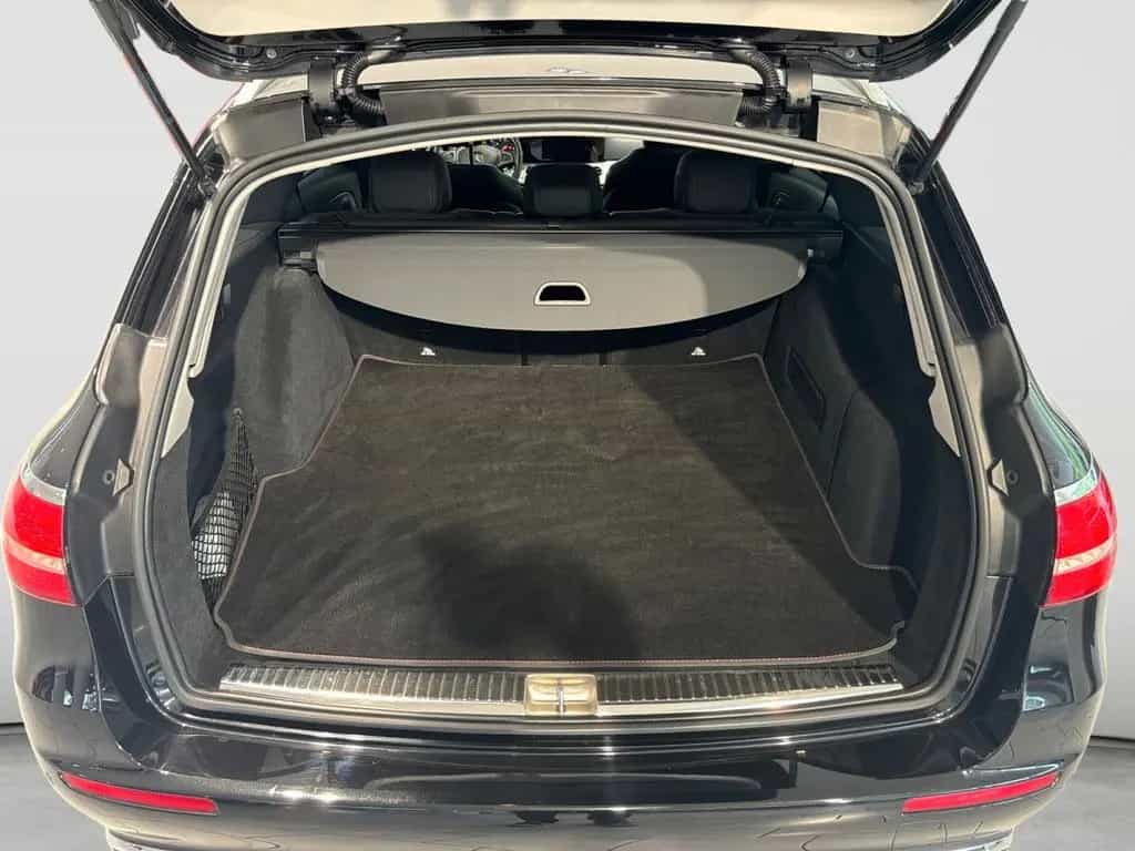 Mercedes-Benz E 200 E200 T 4Matic Aut. MULTIBEAM KAM ASSIST SHZ 02/2018-photo-8