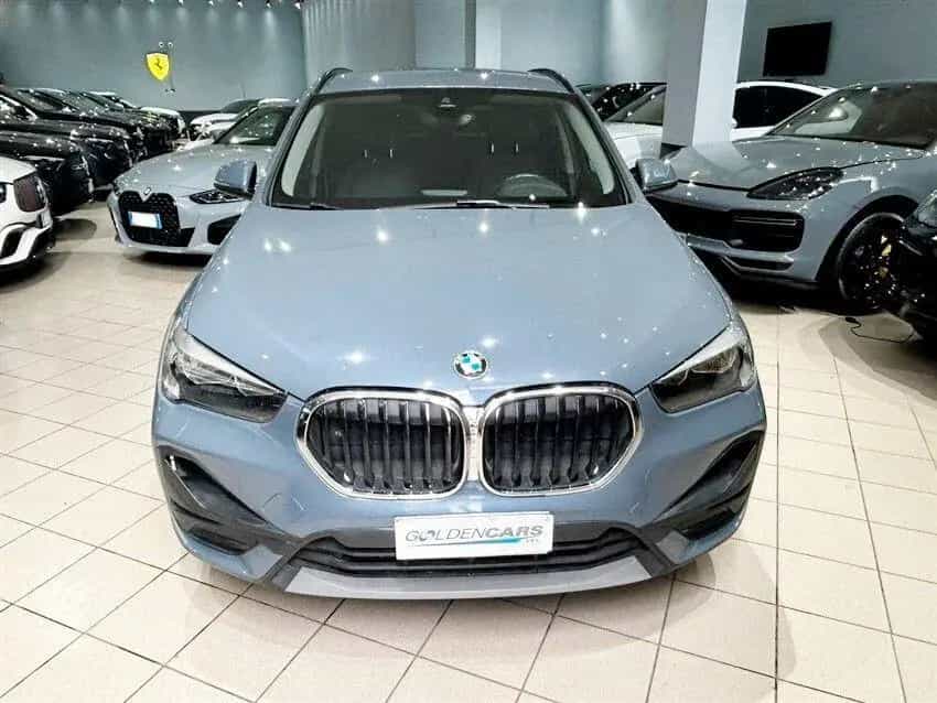 BMW X1 Bmw X1 sDrive18d Advantage 10/2019-photo-1