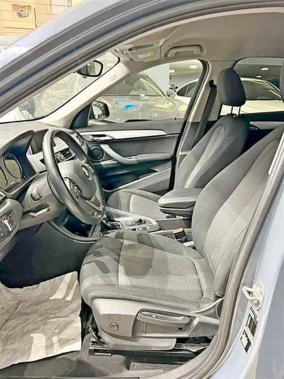 BMW X1 Bmw X1 sDrive18d Advantage 10/2019-photo-13