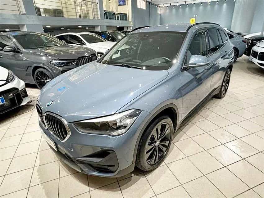 BMW X1 Bmw X1 sDrive18d Advantage 10/2019-photo-2