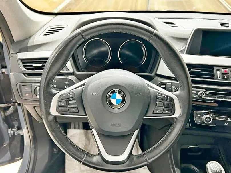 BMW X1 Bmw X1 sDrive18d Advantage 10/2019-photo-7
