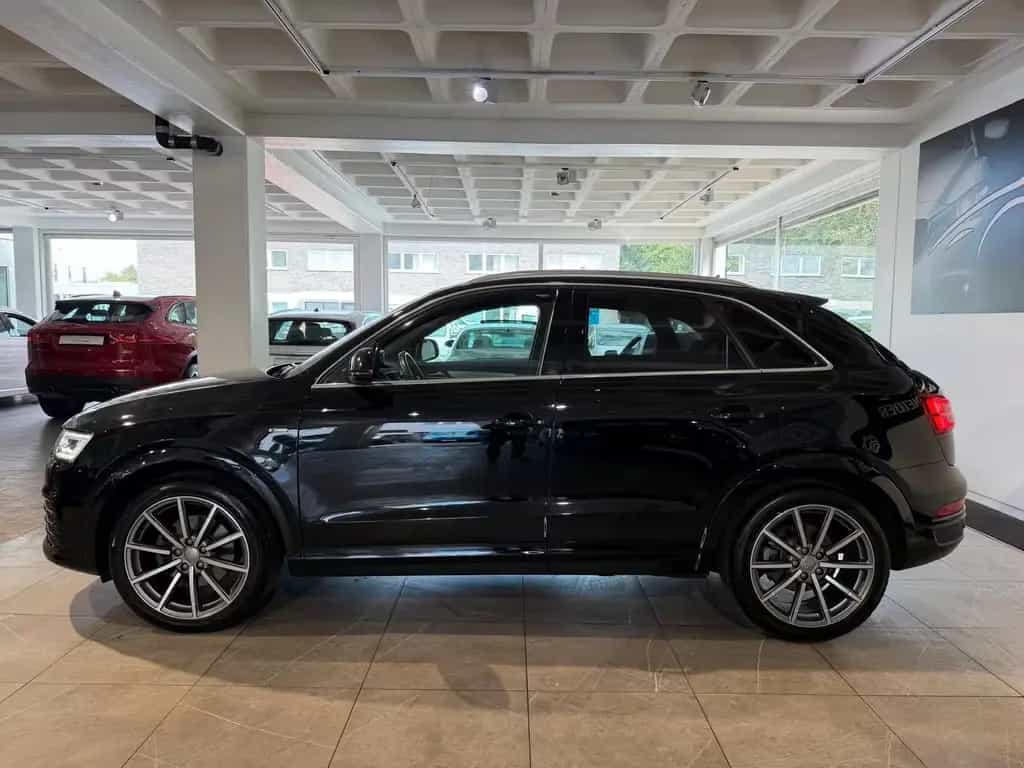 Audi Q3 sport quattro s-line Plus*Automatik*AHK 2,0t 05/2016-photo-1