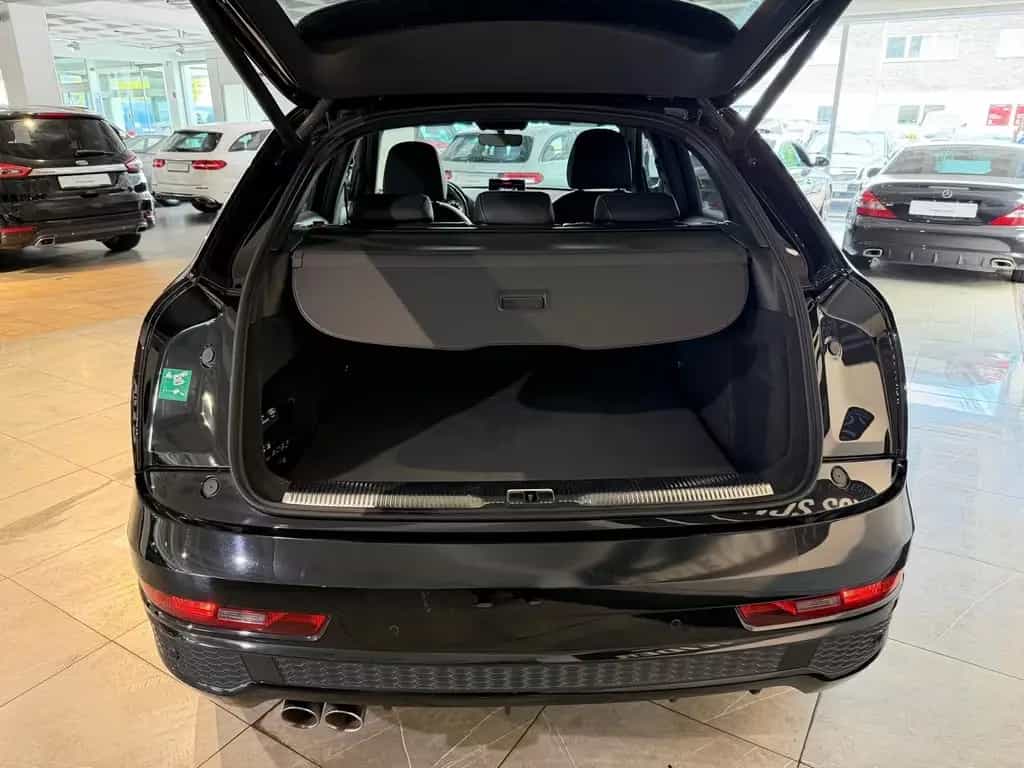 Audi Q3 sport quattro s-line Plus*Automatik*AHK 2,0t 05/2016-photo-12