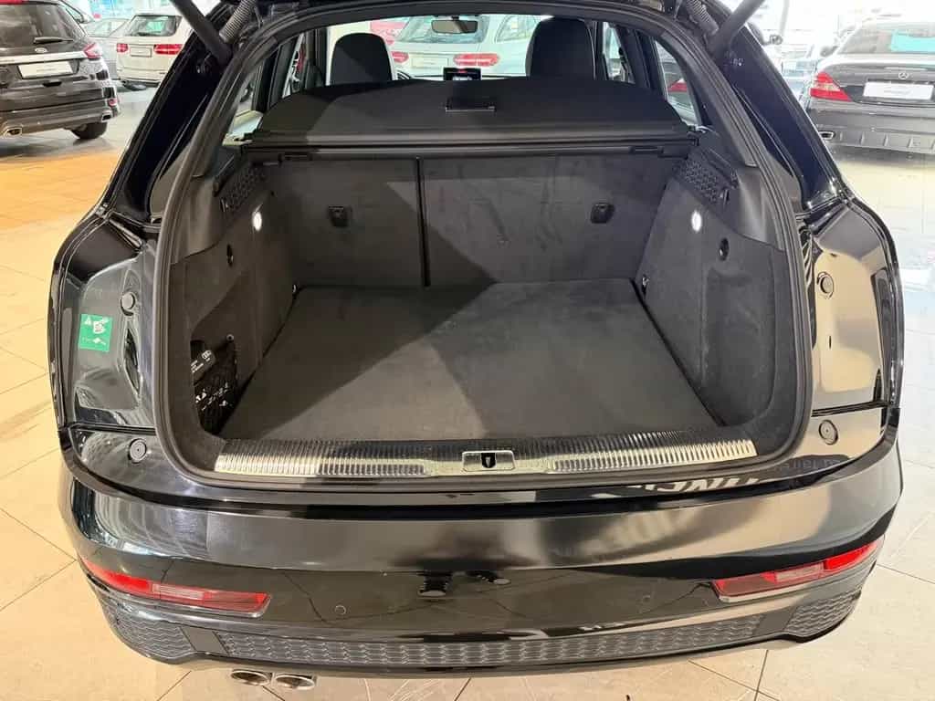 Audi Q3 sport quattro s-line Plus*Automatik*AHK 2,0t 05/2016-photo-13