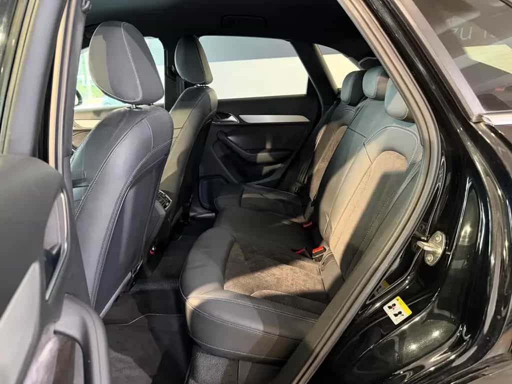 Audi Q3 sport quattro s-line Plus*Automatik*AHK 2,0t 05/2016-photo-20
