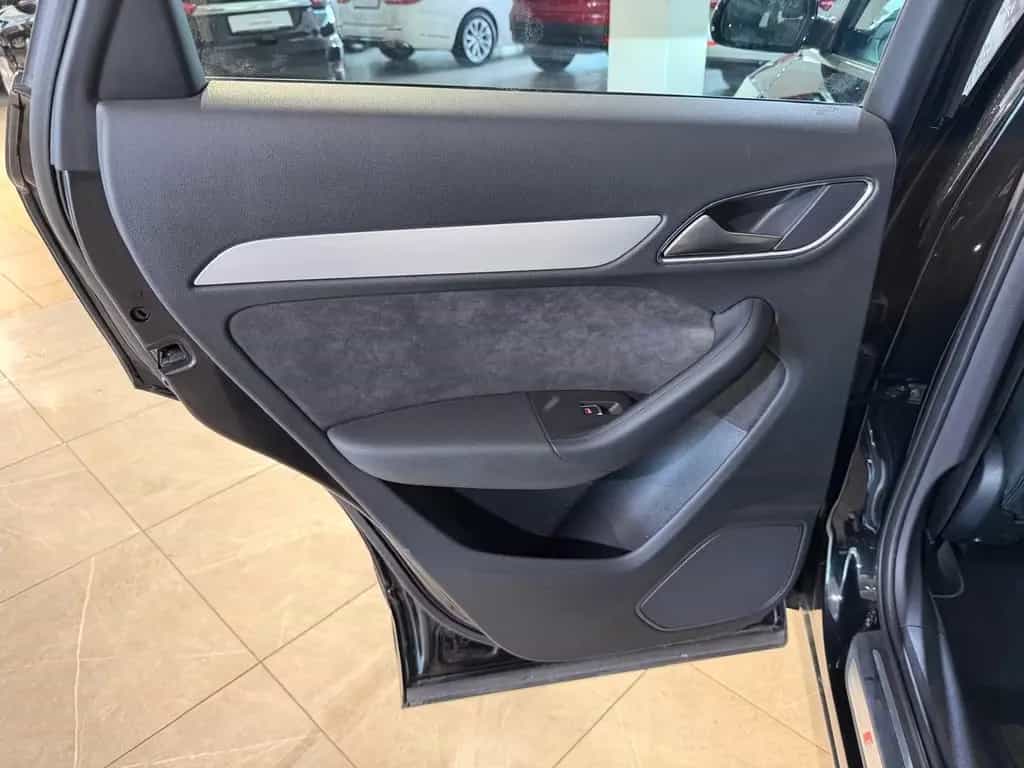 Audi Q3 sport quattro s-line Plus*Automatik*AHK 2,0t 05/2016-photo-21