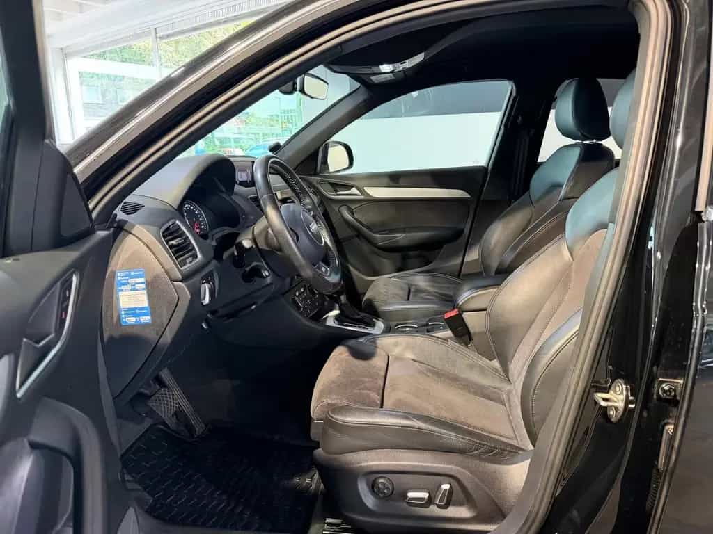Audi Q3 sport quattro s-line Plus*Automatik*AHK 2,0t 05/2016-photo-22