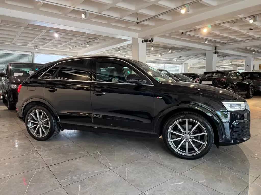 Audi Q3 sport quattro s-line Plus*Automatik*AHK 2,0t 05/2016-photo-8