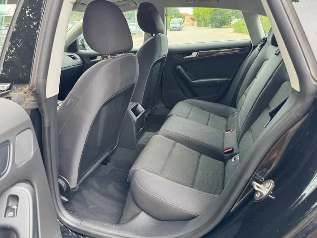 Audi A5 Sportback 2.0 TFSI / 84600 km / Automatik / 05/2011-photo-14