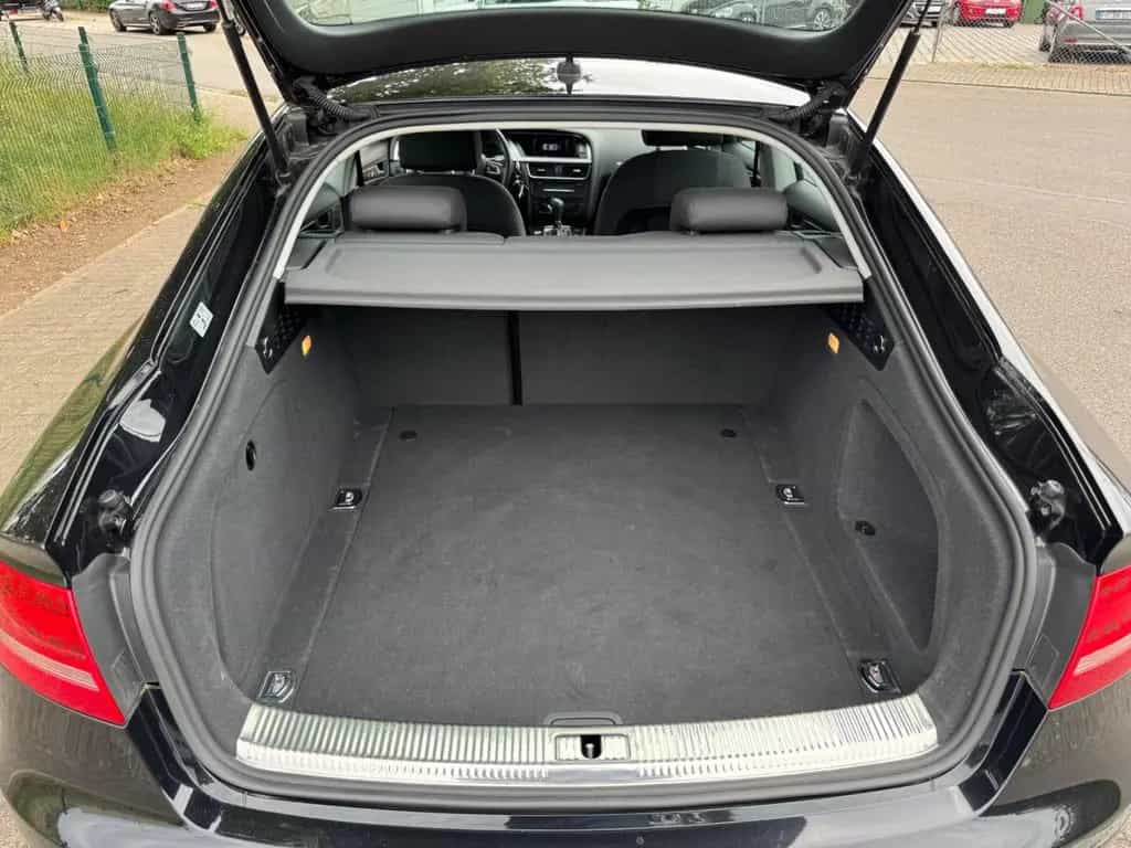 Audi A5 Sportback 2.0 TFSI / 84600 km / Automatik / 05/2011-photo-18