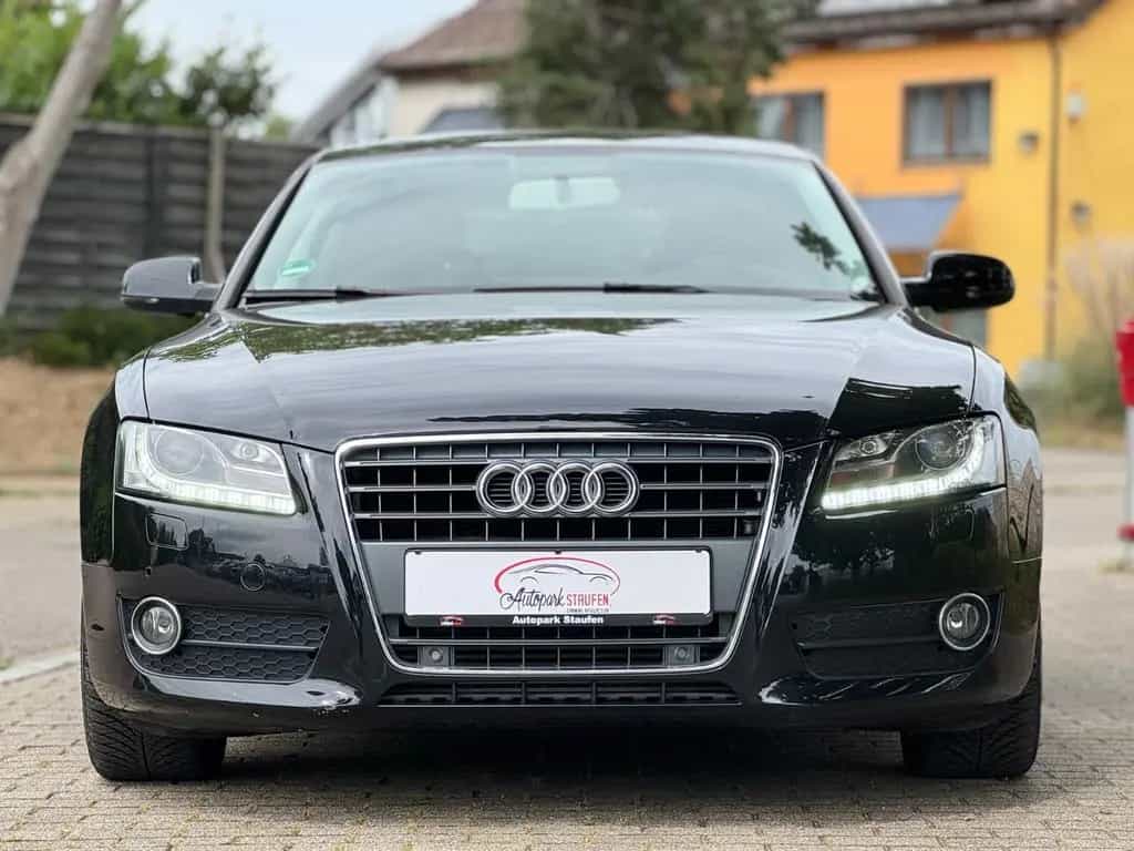 Audi A5 Sportback 2.0 TFSI / 84600 km / Automatik / 05/2011-photo-2