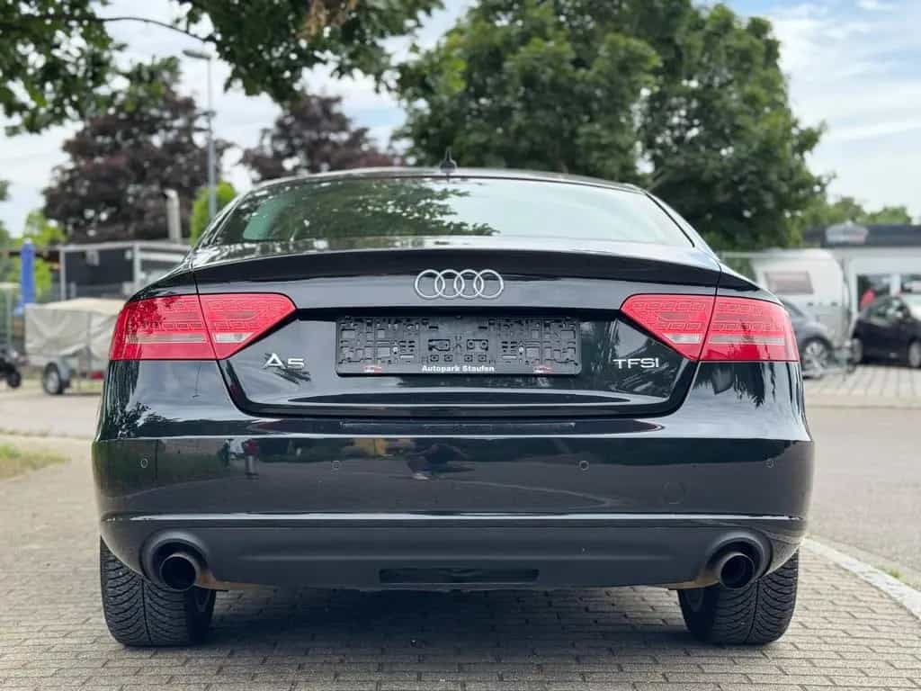 Audi A5 Sportback 2.0 TFSI / 84600 km / Automatik / 05/2011-photo-5
