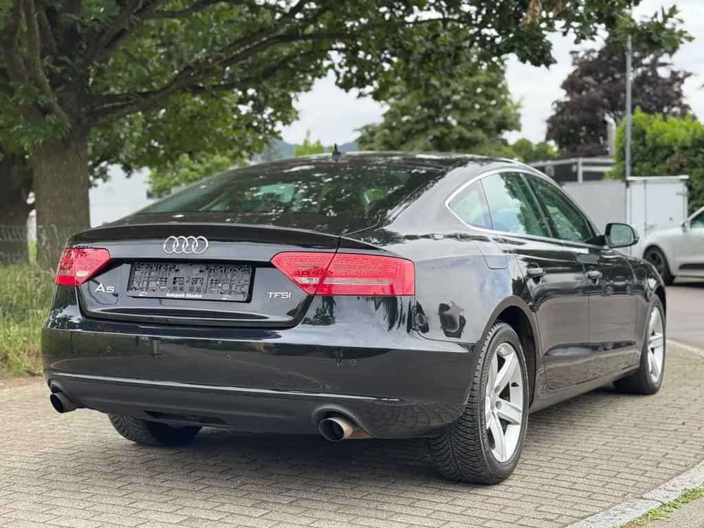 Audi A5 Sportback 2.0 TFSI / 84600 km / Automatik / 05/2011-photo-6