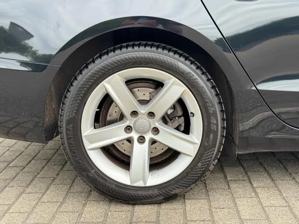 Audi A5 Sportback 2.0 TFSI / 84600 km / Automatik / 05/2011-photo-8