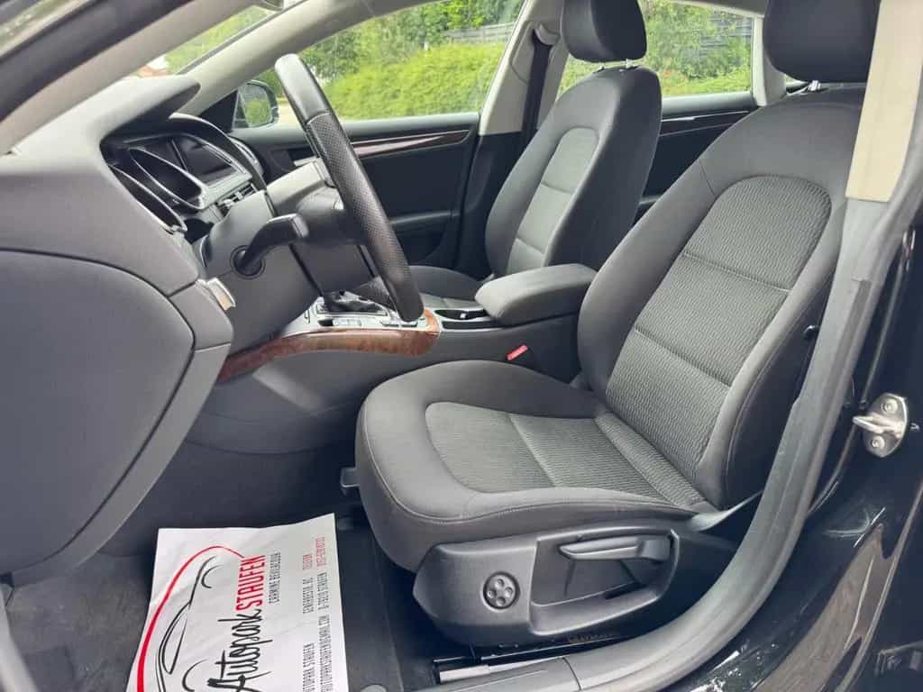 Audi A5 Sportback 2.0 TFSI / 84600 km / Automatik / 05/2011-photo-9