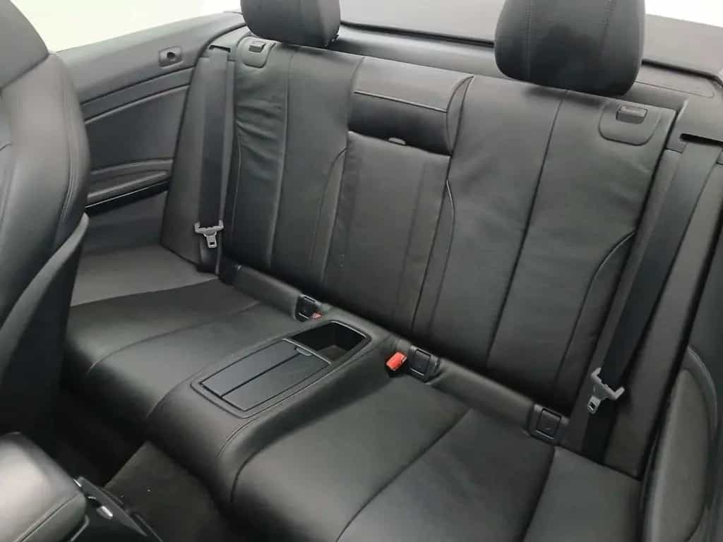 BMW 428 i Cabrio Steptronic /LEDER /MEMORY / 19 Zoll 03/2015-photo-13