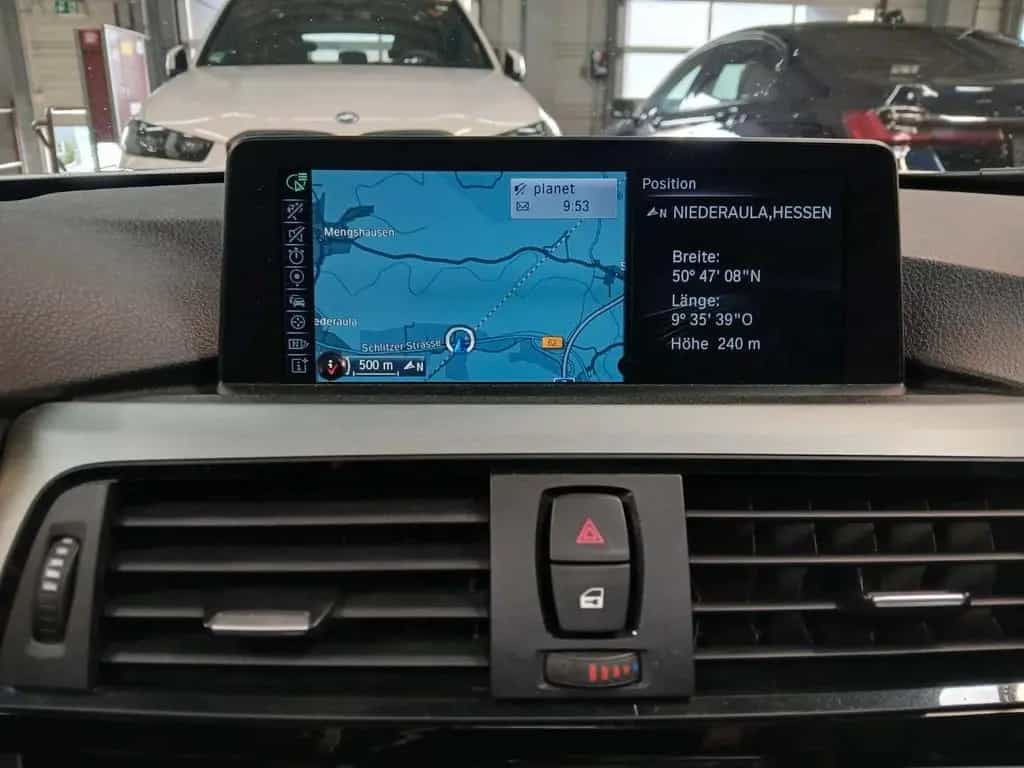 BMW 428 i Cabrio Steptronic /LEDER /MEMORY / 19 Zoll 03/2015-photo-15