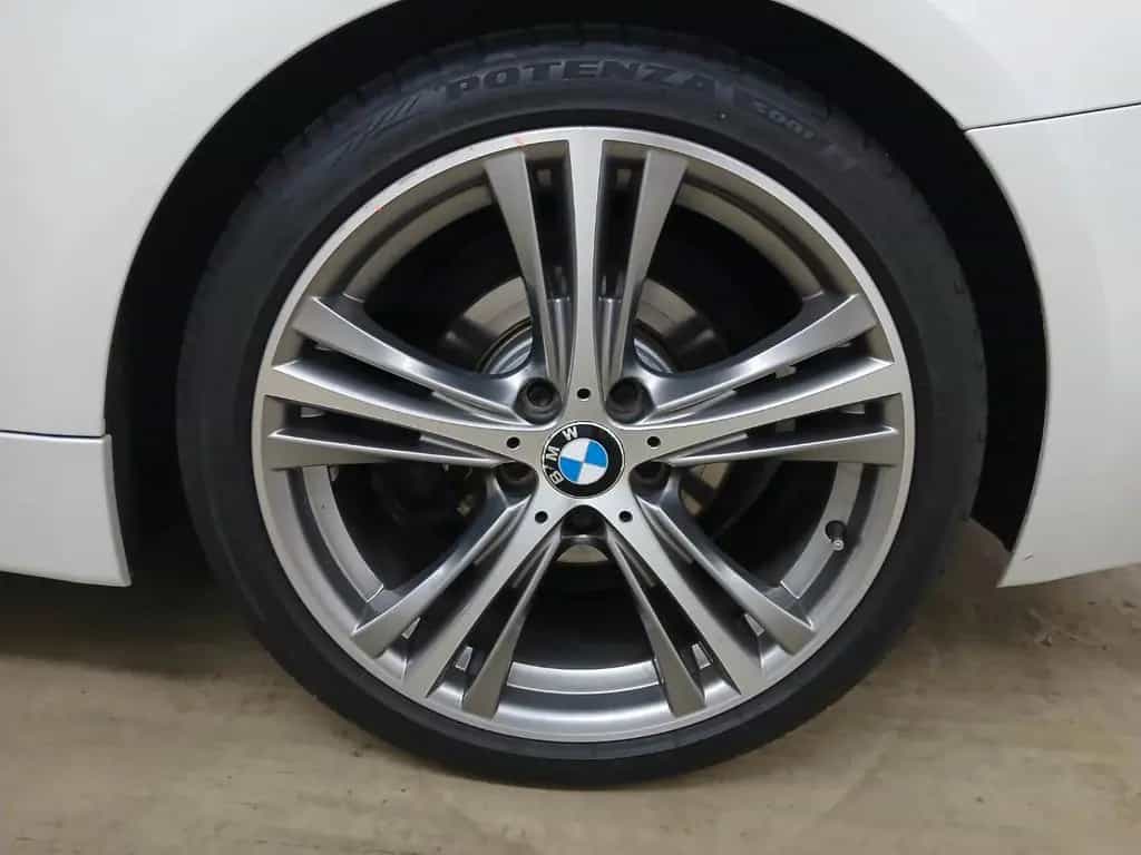 BMW 428 i Cabrio Steptronic /LEDER /MEMORY / 19 Zoll 03/2015-photo-16