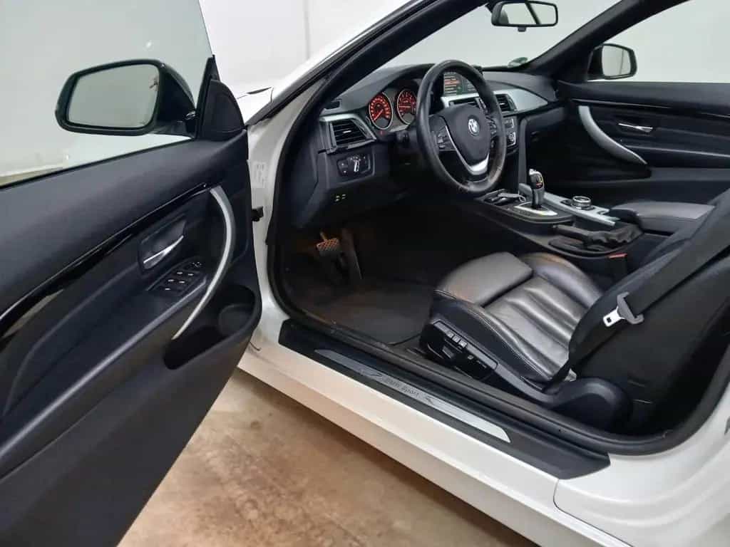 BMW 428 i Cabrio Steptronic /LEDER /MEMORY / 19 Zoll 03/2015-photo-5