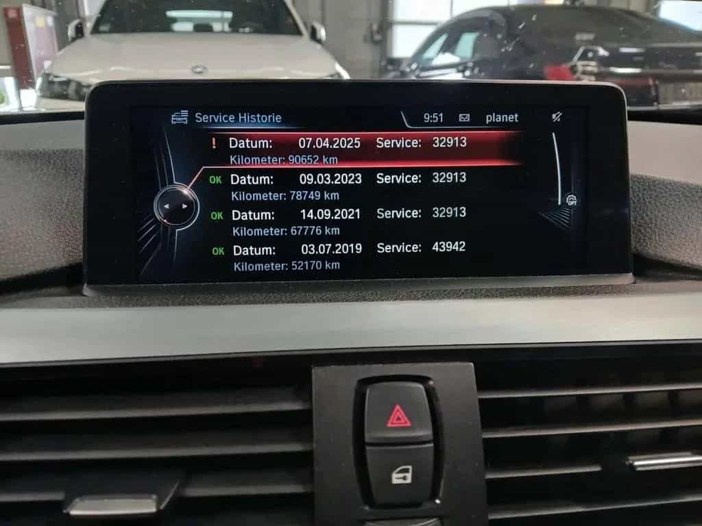 BMW 428 i Cabrio Steptronic /LEDER /MEMORY / 19 Zoll 03/2015-photo-7