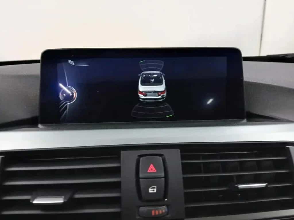 BMW 428 i Cabrio Steptronic /LEDER /MEMORY / 19 Zoll 03/2015-photo-9