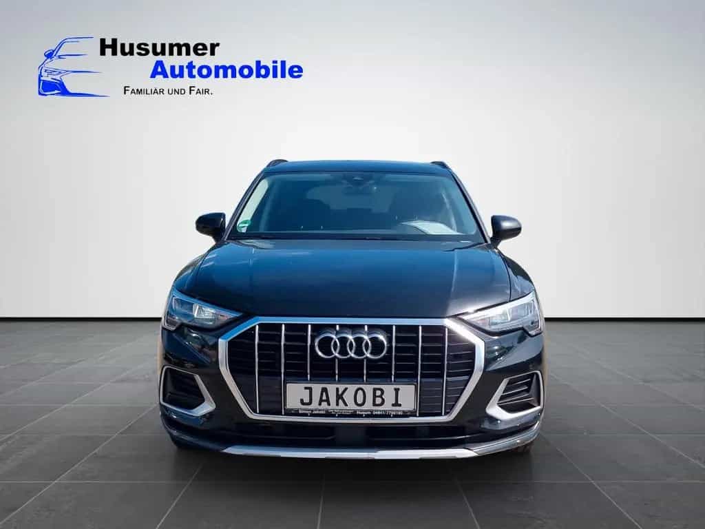Audi Q3 35 TDI Advanced Virtual LED BT NAVI AHK 06/2021-photo-1