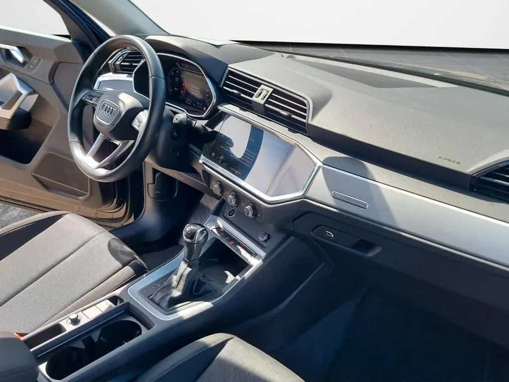 Audi Q3 35 TDI Advanced Virtual LED BT NAVI AHK 06/2021-photo-12