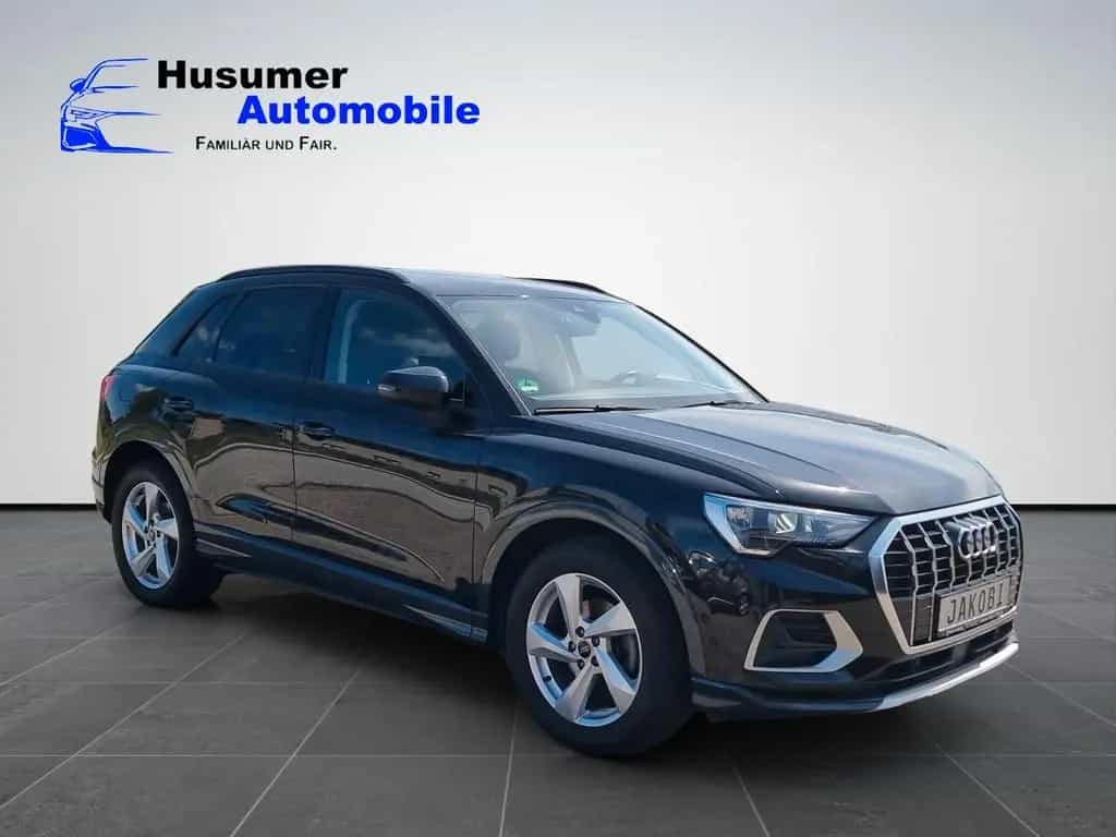 Audi Q3 35 TDI Advanced Virtual LED BT NAVI AHK 06/2021-photo-2