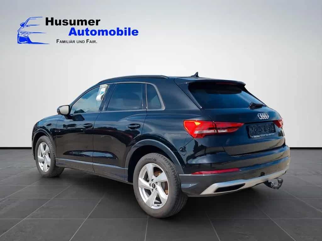 Audi Q3 35 TDI Advanced Virtual LED BT NAVI AHK 06/2021-photo-3