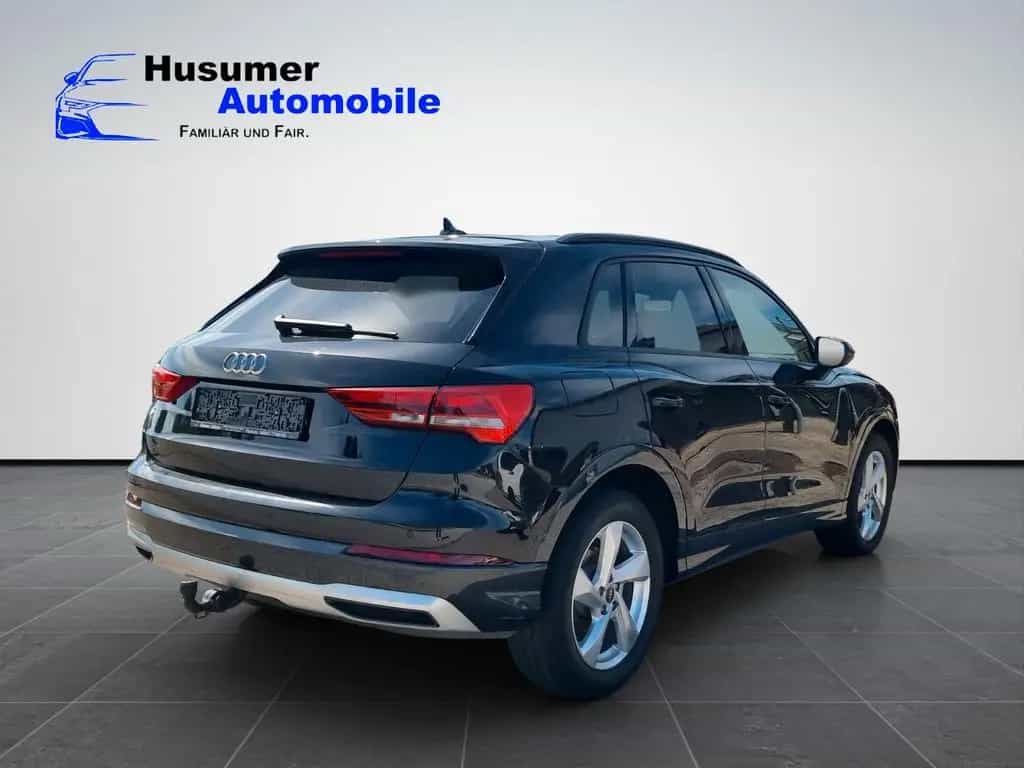 Audi Q3 35 TDI Advanced Virtual LED BT NAVI AHK 06/2021-photo-5