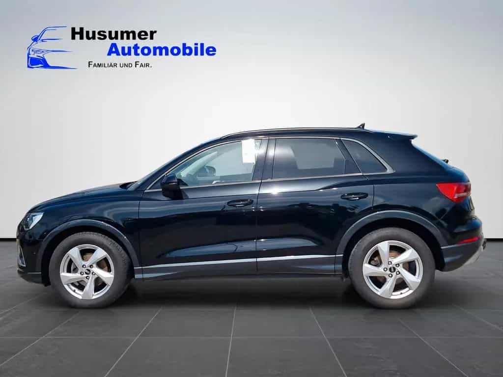 Audi Q3 35 TDI Advanced Virtual LED BT NAVI AHK 06/2021-photo-6