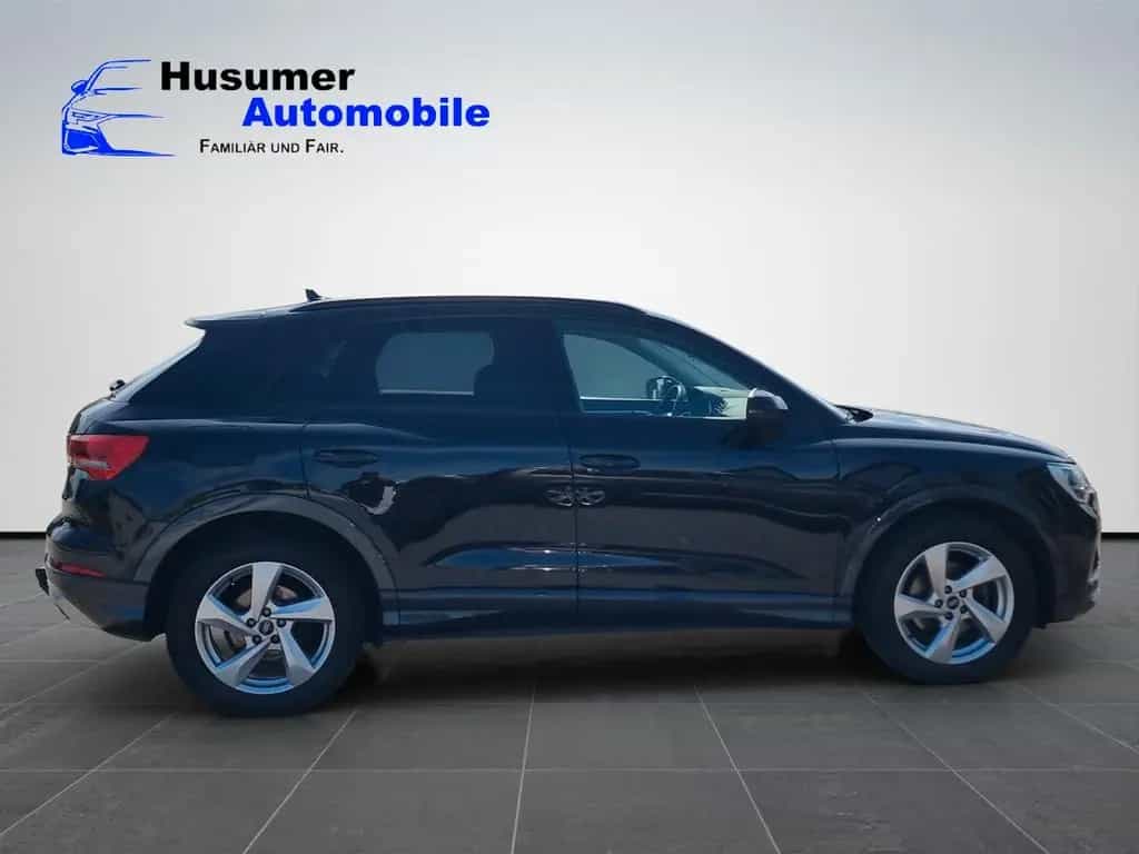 Audi Q3 35 TDI Advanced Virtual LED BT NAVI AHK 06/2021-photo-7