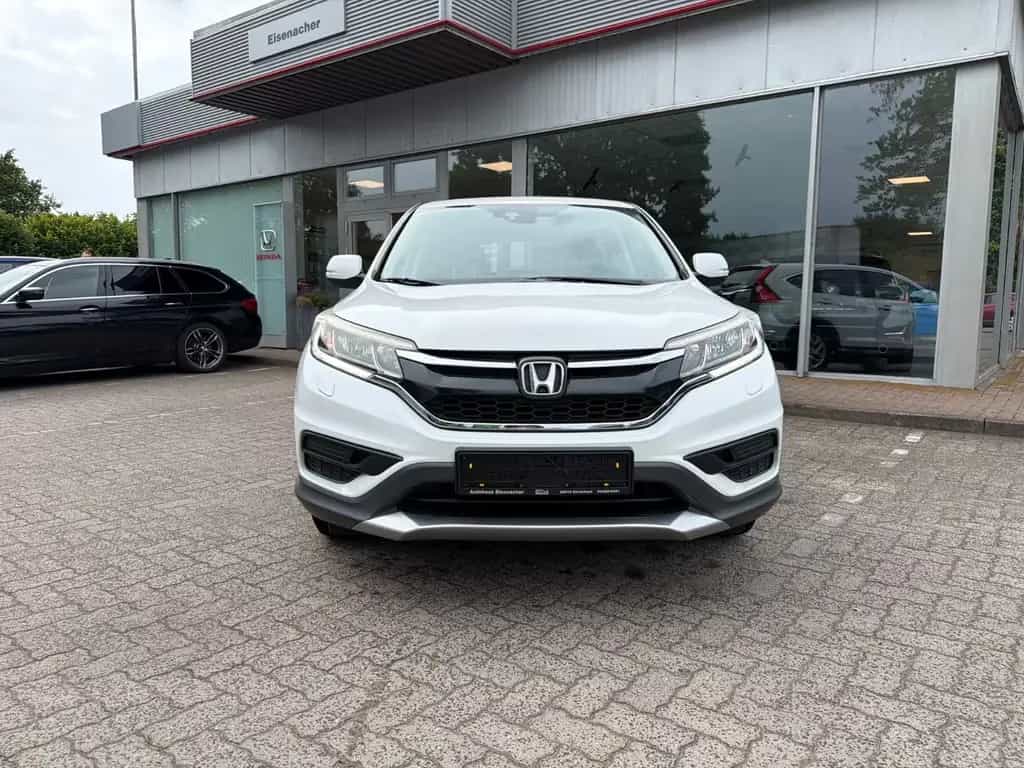Honda CR-V Comfort 2WD 08/2015-photo-1
