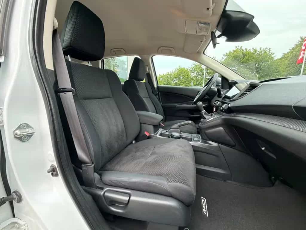 Honda CR-V Comfort 2WD 08/2015-photo-10