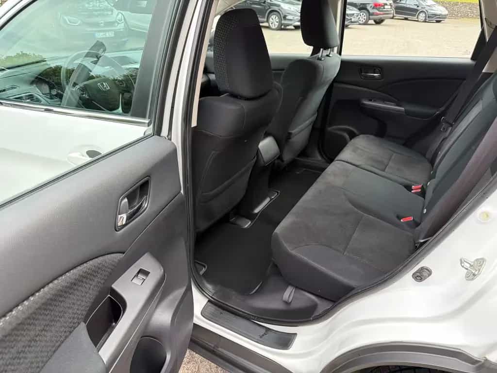 Honda CR-V Comfort 2WD 08/2015-photo-11