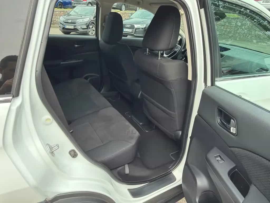 Honda CR-V Comfort 2WD 08/2015-photo-12