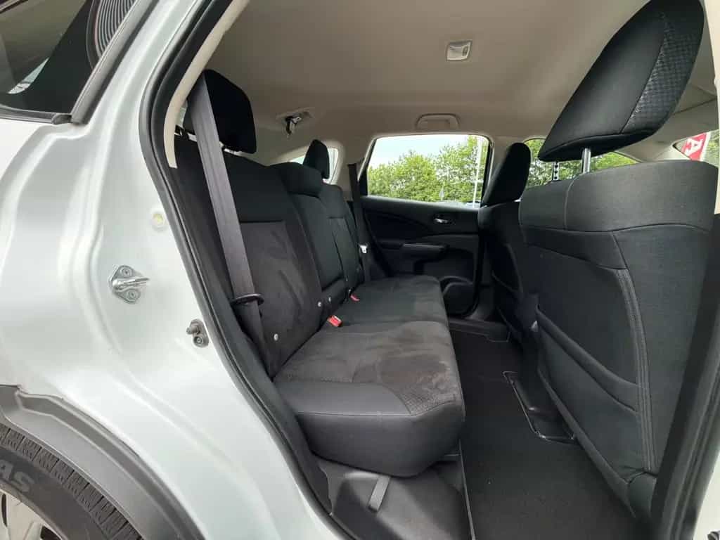 Honda CR-V Comfort 2WD 08/2015-photo-13