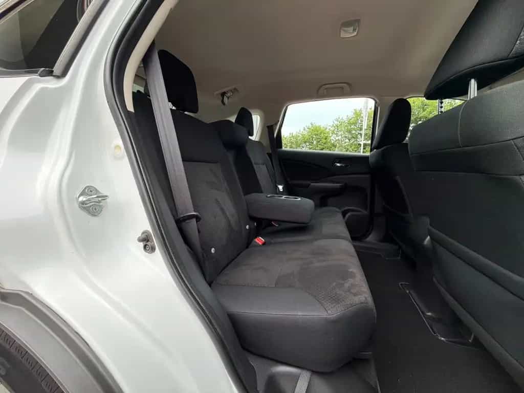 Honda CR-V Comfort 2WD 08/2015-photo-14