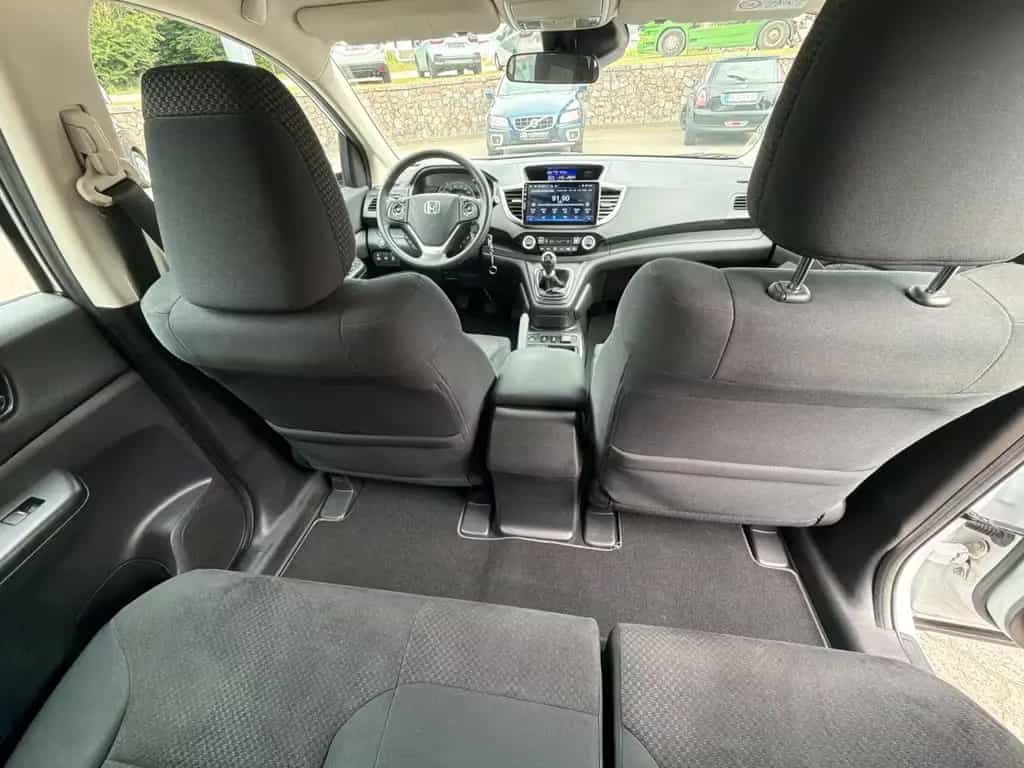 Honda CR-V Comfort 2WD 08/2015-photo-16