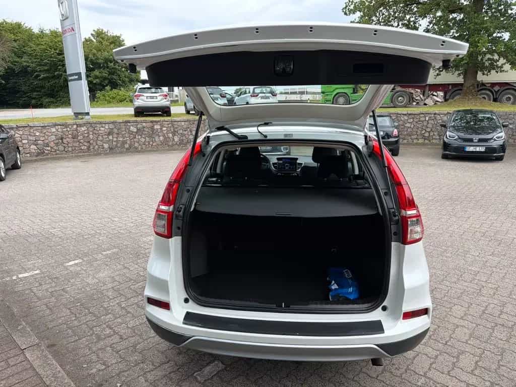 Honda CR-V Comfort 2WD 08/2015-photo-17
