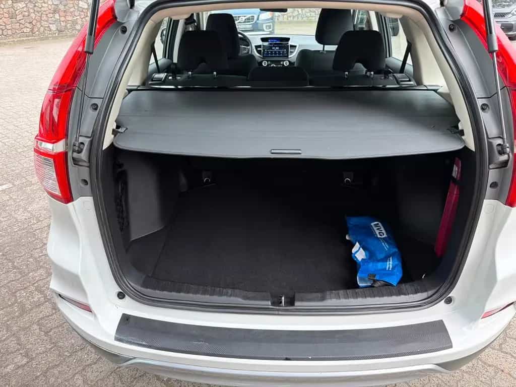 Honda CR-V Comfort 2WD 08/2015-photo-18