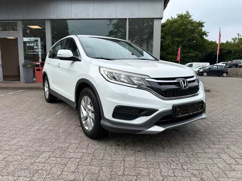 Honda CR-V Comfort 2WD 08/2015-photo-2