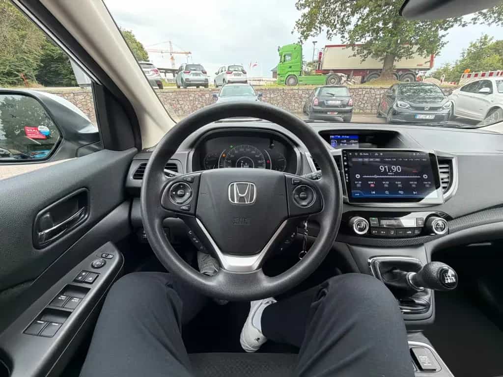 Honda CR-V Comfort 2WD 08/2015-photo-20