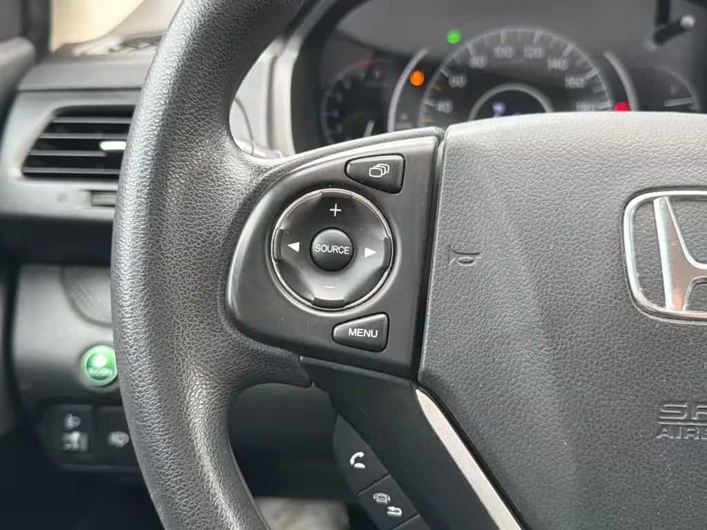Honda CR-V Comfort 2WD 08/2015-photo-22