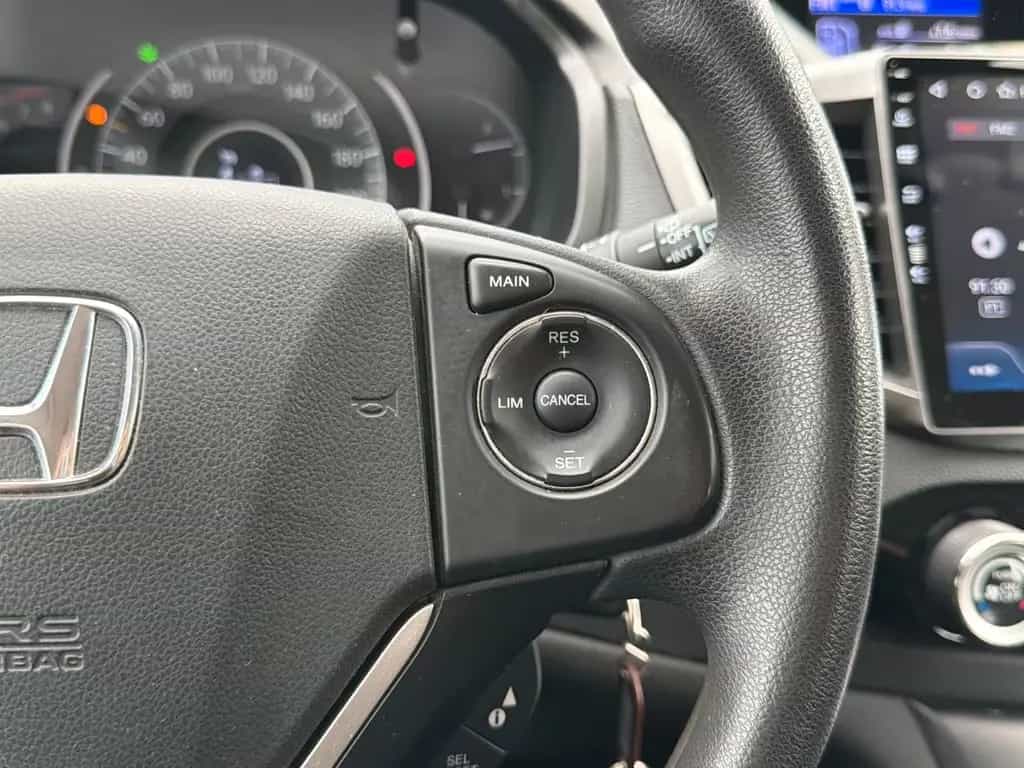 Honda CR-V Comfort 2WD 08/2015-photo-23