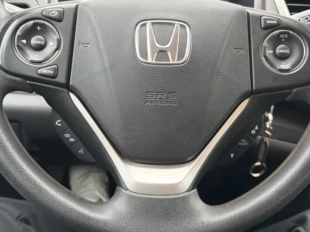 Honda CR-V Comfort 2WD 08/2015-photo-24