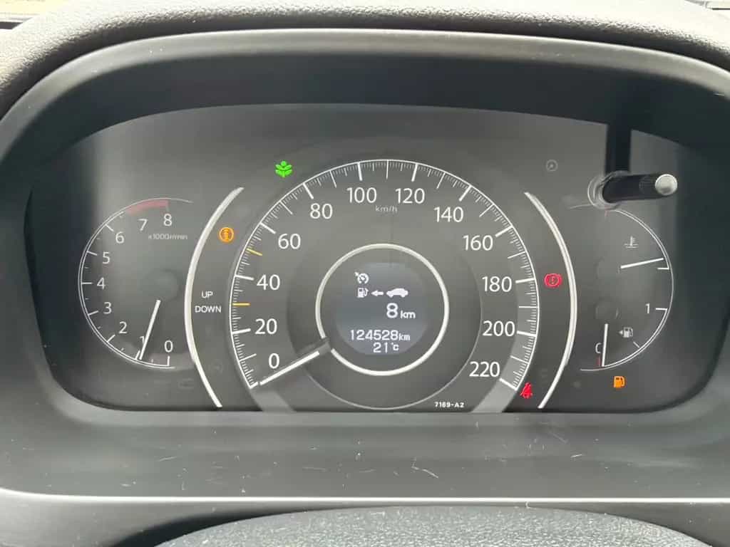 Honda CR-V Comfort 2WD 08/2015-photo-25
