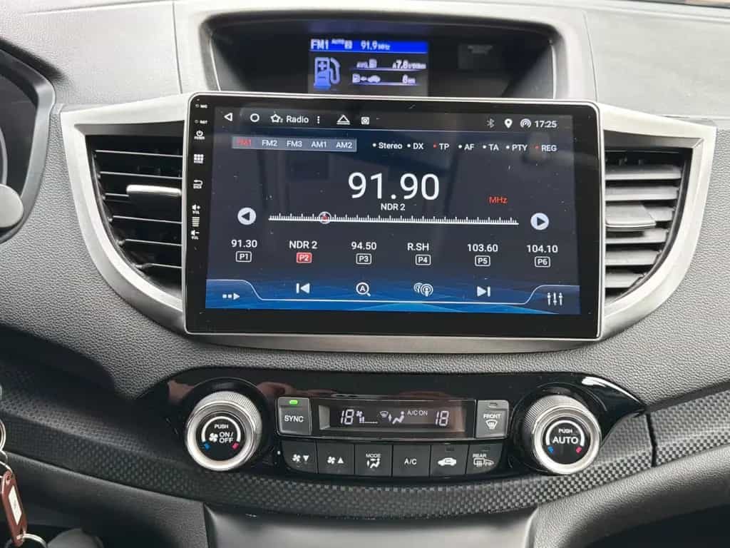 Honda CR-V Comfort 2WD 08/2015-photo-26