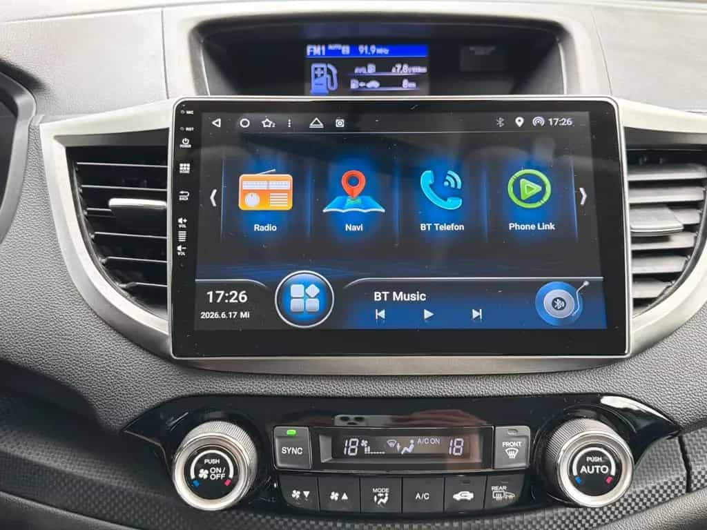 Honda CR-V Comfort 2WD 08/2015-photo-27
